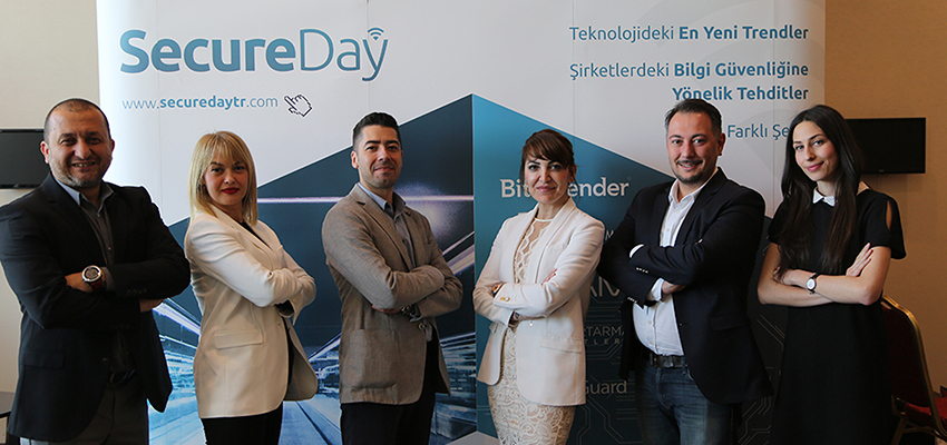 Secure Day Etkinliğinin İkinci Durağı Samsun Oldu