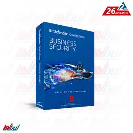 Bitdefender GravityZone Business Security 26 Kullanıcı 2 Yıl