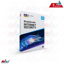 Bitdefender Internet Security 1 Kullanıcı 1 Yıl