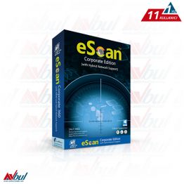 eScan Corporate Edition 11 Kullanıcı 1 Yıl Satın Al