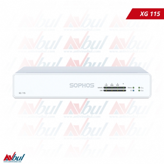 Sophos XG 115 Firewall Satın Al