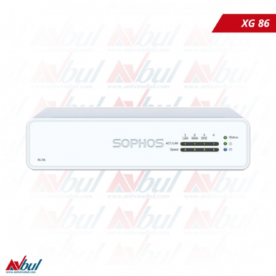 Sophos Xg 86 Firewall